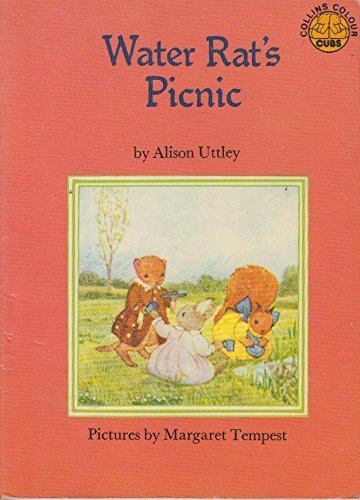 Water rat's picnic (colour cubs)