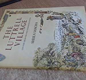 9780001958388_the-luttrell-village-country-life-in-the-early-fourteenth-century_front-1.jpg The luttrell village: country life in the early fourteenth century