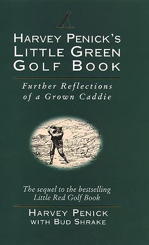 Harvey penick's little green golf book