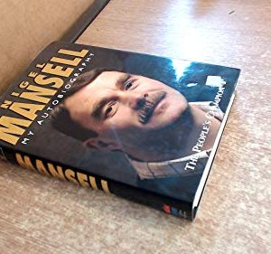Nigel mansell my autobiography