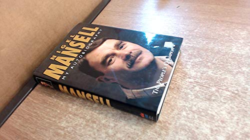 Nigel mansell my autobiography