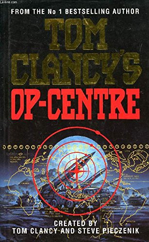 Tom clancy's op centre (tom clancy's op-centre)