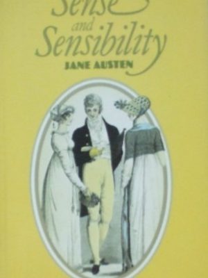 Sense and sensibility (english library)