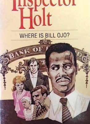 Inspector holt: where is bill ojo? (collins english library level 1)