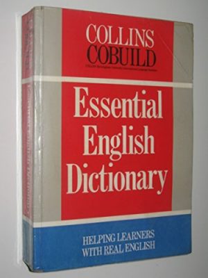 Collins cobuild essential english dictionary (collins cobuild)