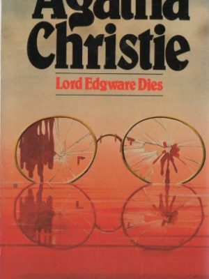 Lord edgware dies by agatha christie