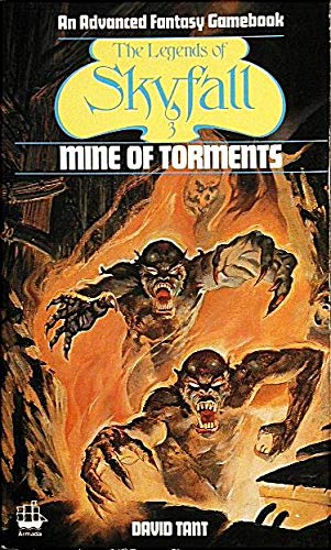 Mine of torments (the legends of skyfall)