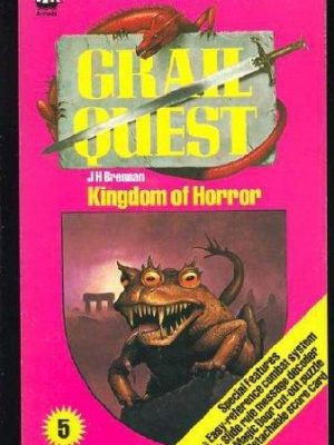 Grail quest: kingdom of horror