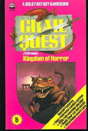 Grail quest: kingdom of horror