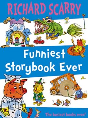 Funniest storybook ever