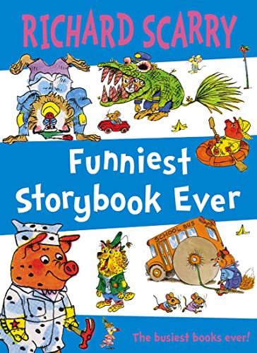 Funniest storybook ever