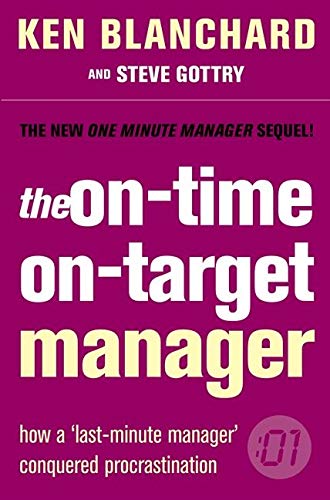 The on-time, on-target manager