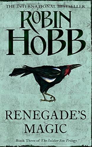 Renegade's magic (the soldier son trilogy, book 3)