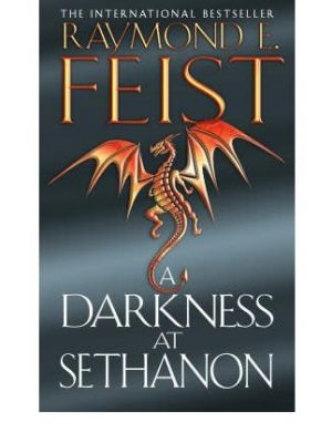 [ a darkness at sethanon by feist, raymond e.](author)paperback
