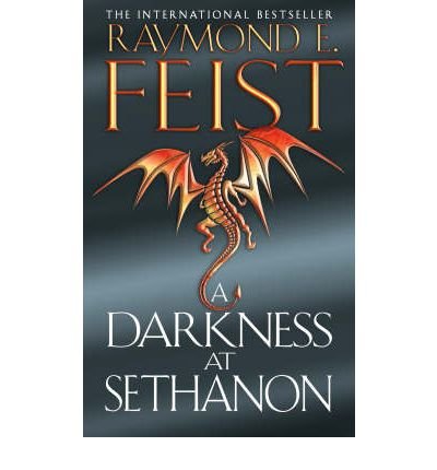 [ a darkness at sethanon by feist, raymond e.](author)paperback