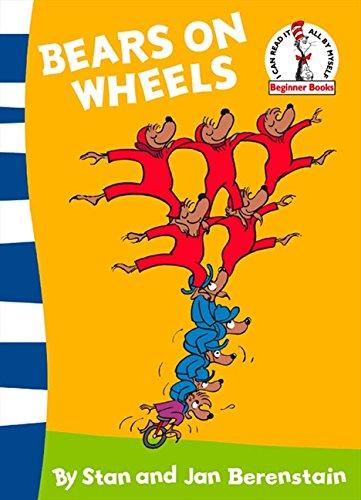 Bears on wheels (i can read it all by myself beginner books)