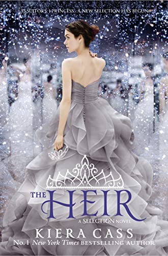 9780007580224_the-selection-book-4-the-heir-harpercollins-childrens-books_front-1.jpg The selection book 4. the heir (harpercollins children's books)