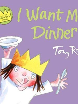 Xlittle princess i want my din