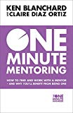 One minute mentoring