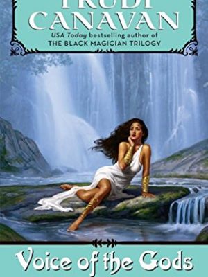 Voice of the gods (age of the five trilogy, book 3)