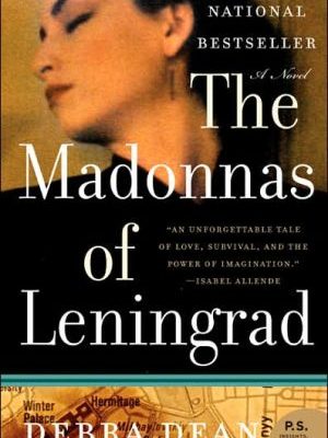 9780060825317_the-madonnas-of-leningrad-a-novel_front-1.jpg The madonnas of leningrad: a novel