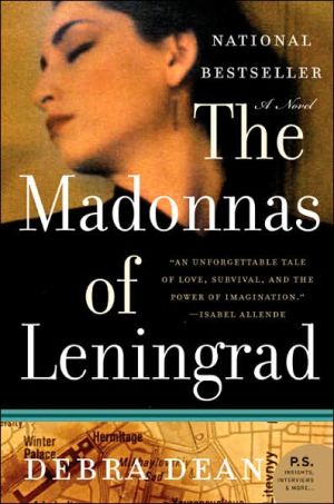 The madonnas of leningrad: a novel