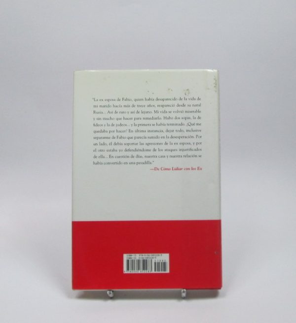 9780060852283_como-lidiar-con-los-ex_back-1.jpg CĂłmo lidiar con los ex