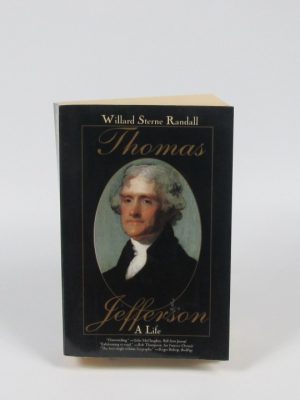 Thomas jefferson: a life