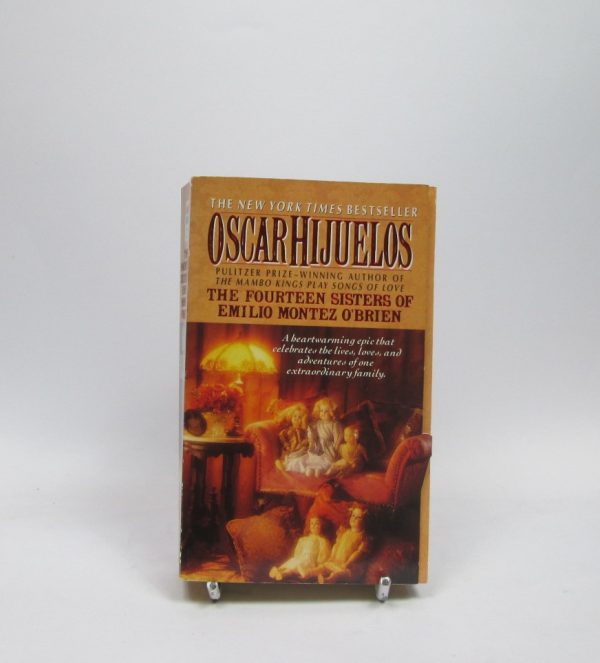 The fourteen sister of emilio montez o brien