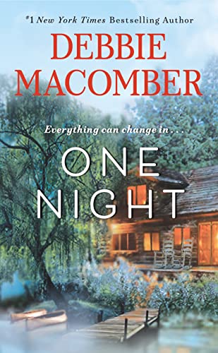 One night: a novel (avon romance)