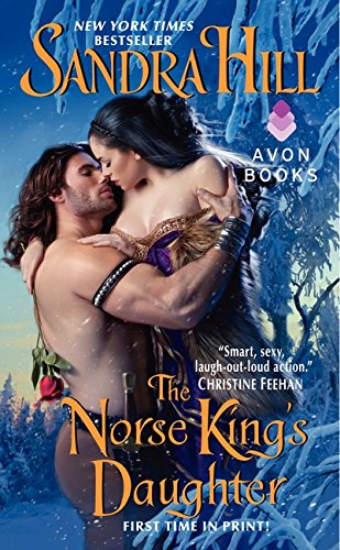 The norse king's daughter (viking i, 10)