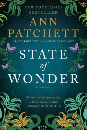State of wonder: a novel