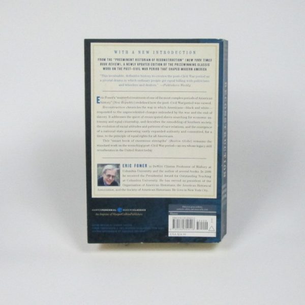 Reconstruction. america´s unfinshed revolution (1863-1877)