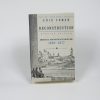 Reconstruction. america´s unfinshed revolution (1863-1877)