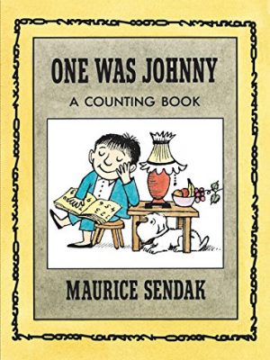 One was johnny board book: a counting book