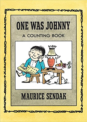 One was johnny board book: a counting book