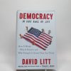 Democracy in one book or less
