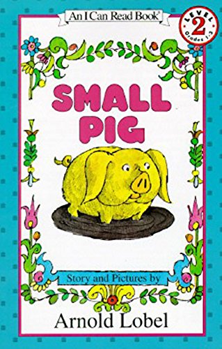 9780064441209_small-pig-i-can-read-level-2_front-1.jpg Small pig (i can read level 2)