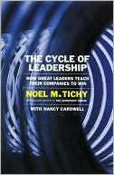 The cycle of leadership: how great leaders teach their companies to win