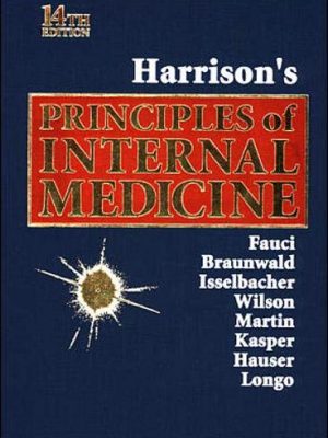 Harrison's principles of internal medicine (single volume)