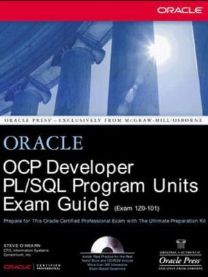 9780072193367_ocp-developer-plsql-program-units-exam-guide_front-3.jpg Ocp developer pl/sql program units exam guide