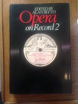 Opera on record 2