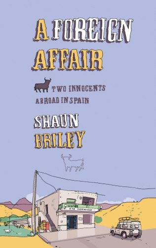 A foreign affair: two innocents abroad in spain