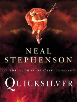 Quicksilver (baroque cycle 1)