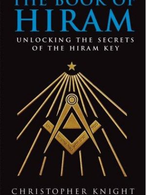 9780099429234_book-of-hiram-the_front-1.jpg Book of hiram, the