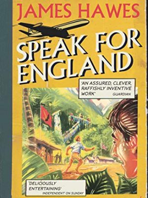 Speak for england