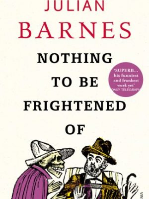 Nothing to be frightened of