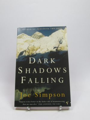 Dark shadows falling