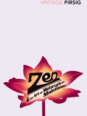 Zen and the art of motorcycle maintenance