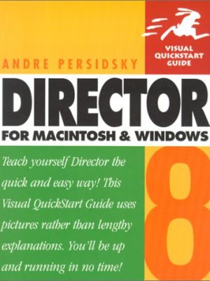 Director 8 for mackintosh and windows